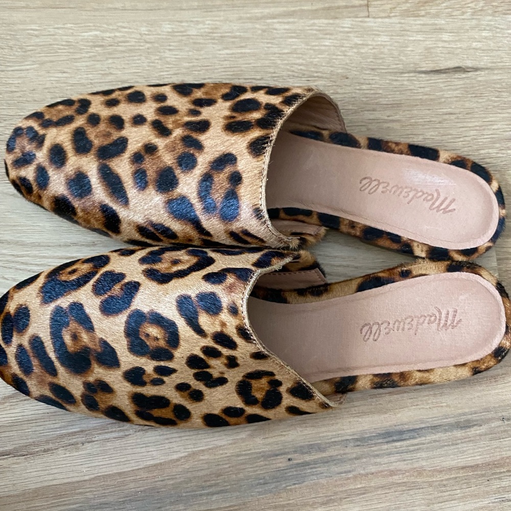 Madewell The Cory Mule